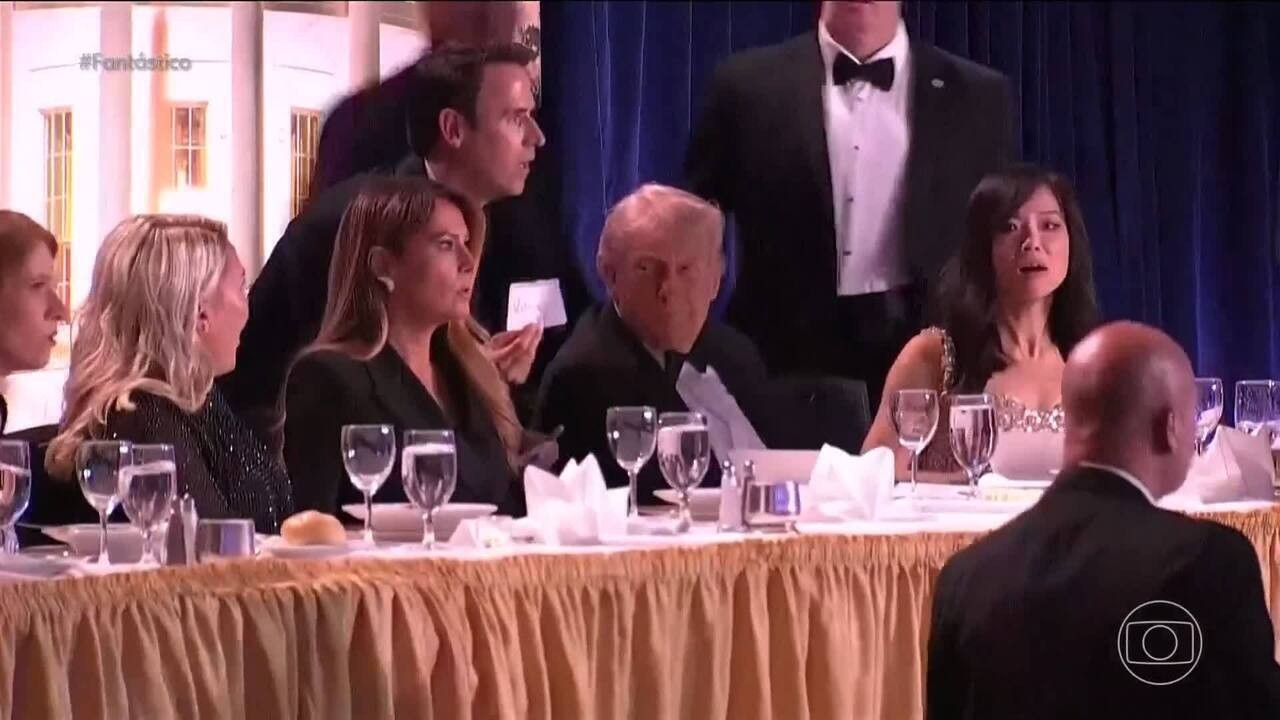 Atirador em jantar com Trump deve ser acusado de ao menos dois crimes; audiência ocorre nesta segunda