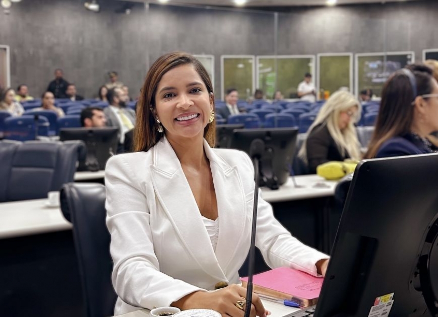 Vereadora Tatiana Medeiros é condenada a 19 anos e perda do mandato