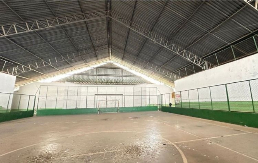 Governo do PI anuncia investimento de R$ 1,6 milhão para reformar estádio e ginásio em Campo Maior