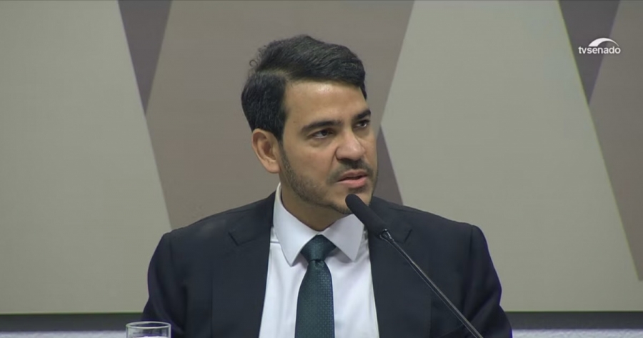 Senado rejeita indicação de Jorge Messias para o STF em derrota histórica para o Governo