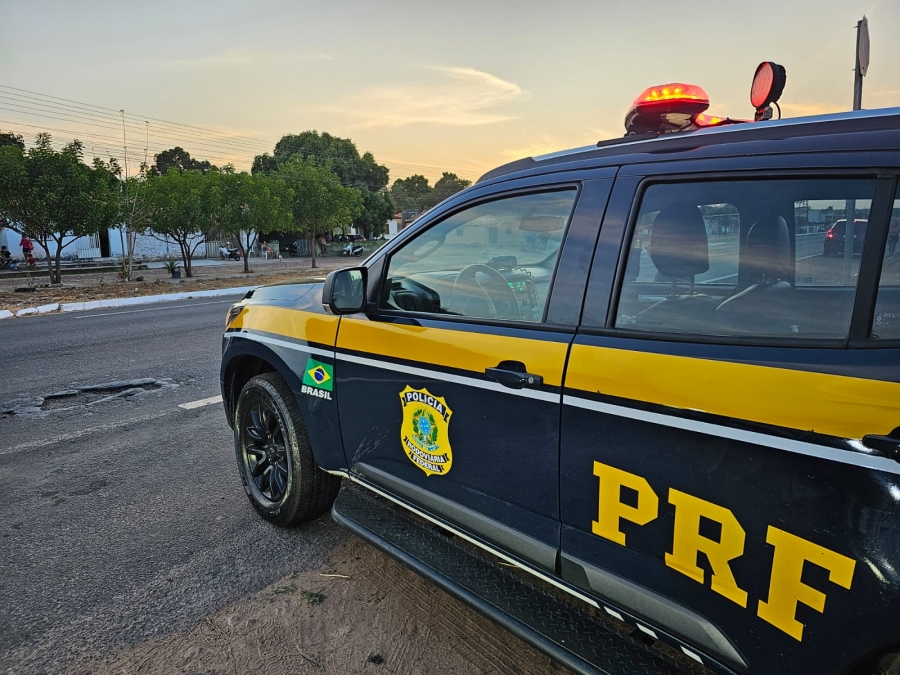 PRF reforça fiscalização nas rodovias do Piauí para o feriado de 1º de maio; veja trechos com atenção redobrada