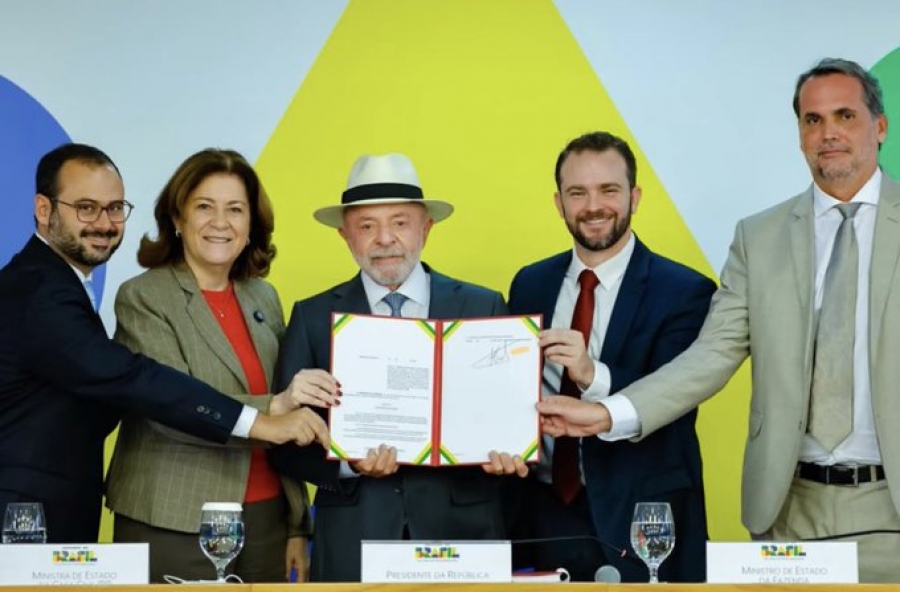 Governo Federal lança 'Novo Desenrola Brasil' para renegociação de dívidas