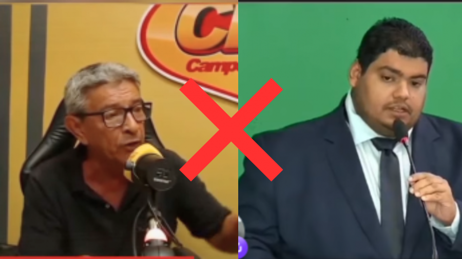 Racha na base? Vereador e secretário trocam farpas e elevam temperatura política em Campo Maior